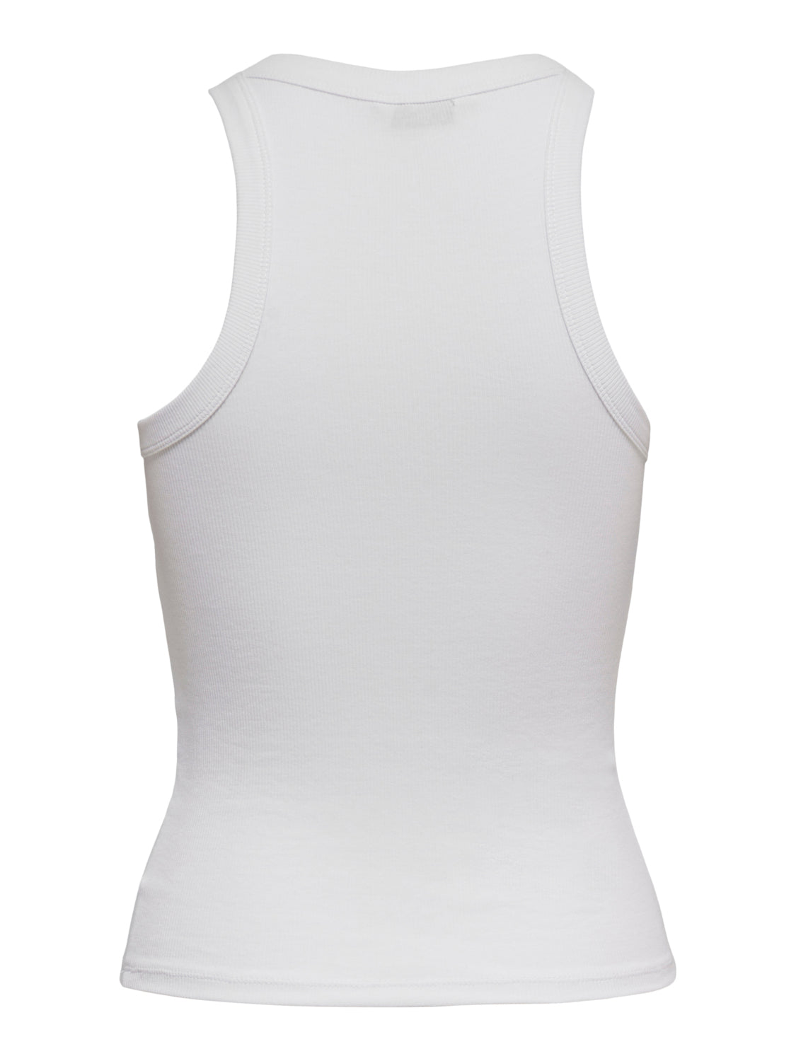 PGJILL S/L Tank Top - Hvit